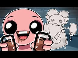 Every Item is Chocolate Milk (insane damage)