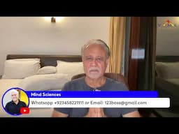 Lessons of life and Meditation with Dr Moiz Hussain