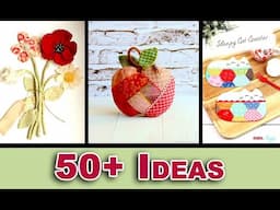 🧵100+ Sewing Projects to Recreate When You Need Inspo.