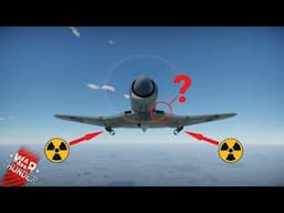 The secret plane in Warthunder that won World War Two by itself! (April Fools 2025)