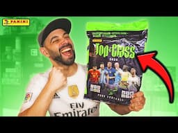 SAIU A MELHOR COLEÇÃO do ANO! 😍 Panini TOP CLASS 2025! *com CRISTIANO RONALDO & MESSI!*