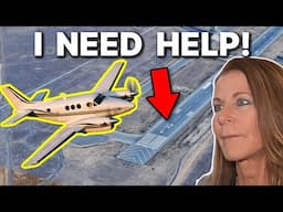 Pilot Dies! Passenger TRIES To Land Plane!
