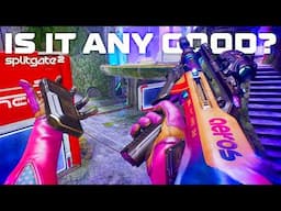 Splitgate 2 Actually Did It... So, Is It Any Good?