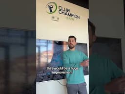 Get a fitting at @clubchampionmedia ASAP! #Shorts #Golf #golftips #golfswing #golfer #golflife