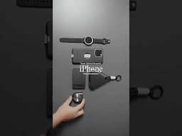 Minimal iPhone Accessories You Should Try Out Today