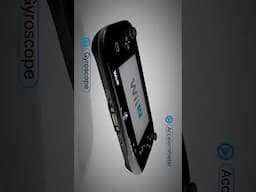 The Wii U Gamepad