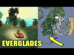 GTA United States Mod: Everglades and Gator Keys Expansion! (Stars and Stripes)