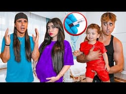 HE’S NOT THE FATHER?!