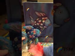 Rainbow Fish NEEDLE FELTING DIY