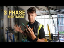 The NIGHTMARE 3 Phase Board Change 🫩 - Diesel and Despair