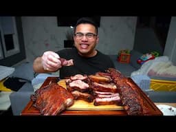 TEXAS BBQ & The Best Whisky Mix