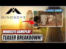 MindsEye Just Revealed an Epic New Gameplay Trailer! | MindsEye News