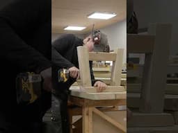My $6800/month woodworking project. #woodworking