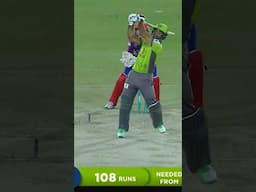Fakhar’s 8 Fours & 4 Sixes – Pure Fire! 🔥🔥 #HBLPSL #SportsCentral #Shorts MG2K