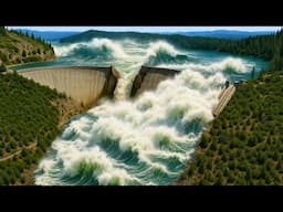 The Biggest Dam Disasters in History