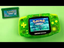 Clear Green IPS V5 Mod! | Mod Monday