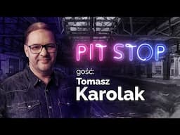 Auto Świat Pit Stop z Tomaszem Karolakiem