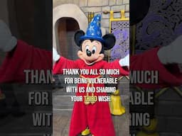What Would Your Third Wish Be?