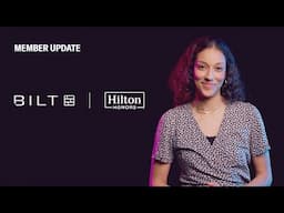 Our Newest Transfer Partner: Hilton | Member Update