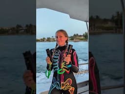 My Day as a Professional Scuba Diver