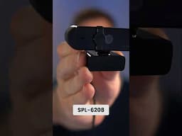 Philips SPL6208 budget 1080p webcam test