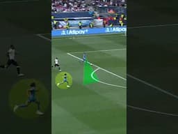 Mbappé 🤝 Olise goal 👌#shorts