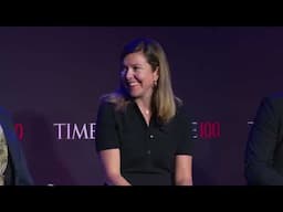 Dow's Haley Lowry speaks at the TIME100 Climate Leadership Forum 2024