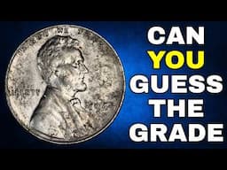 Can you Grade this Coin? Let's see if you're right