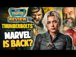 THUNDERBOLTS* MOVIE REVIEW