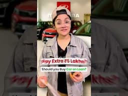 Buying a Car? Loan vs Cash
