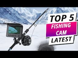 Capture Every Catch in Action: Top 5 Best Fishing Cams 2025