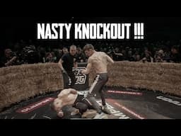 The MOST BRUTAL Bare-Knuckle Boxing in TOP DOG 35 | HIGHLIGHTS |