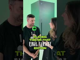 This or That Final Fantasy Edition with Ben Starr & Nina Yndis