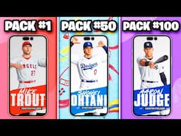 MLB Mobile Decides My Team