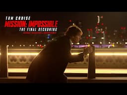 Mission: Impossible – The Final Reckoning | Iconic Running Landmarks (2025 Movie) - Tom Cruise