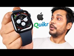 I Bought Apple Watch Series 9 From Quikr.com - Unexpected 🤯