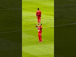 PEMAIN TIMNAS TERKEJUT, STADION DIPENUHI SUPPORTER TIMNAS