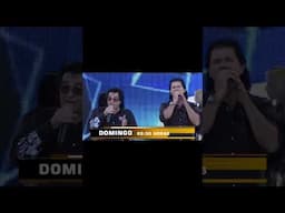 🎶 DOMINGO É DIA DE MÚSICA BOA! À partir das 9h30 da manhã na rede massa SBT #teodoroesampaio