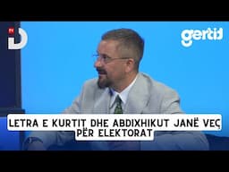 Letra e Kurtit dhe Abdixhikut janë veç për elektorat | n'PIKË | DTV Media