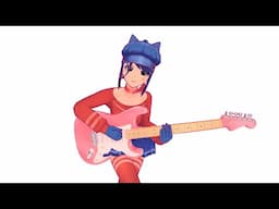 Cappie is Waifu Material