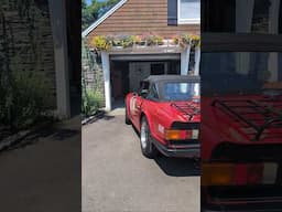 Absolutely Stunning 1974 Triumph TR6 For Sale