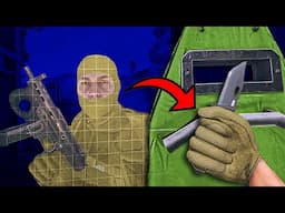 I BETRAY as a KID in Ghosts Of Tabor