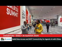 Build Data Access and MCP Connectivity for Agentic AI with CData