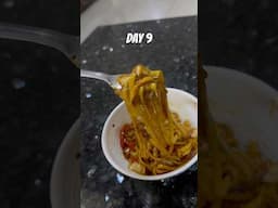 Noodle craving during pregnancy ❤️ #minivlog #ashortaday #pregnancy
