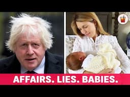 How Many Children Does Boris Johnson Really Have? 🥤 Rumour Juice