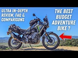 CFMOTO Ibex 450 (450MT) Review | Affordable Adventure Warrior