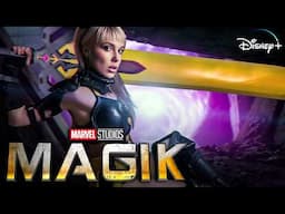 MAGIK (2025) With Millie Bobby Brown & Benedict Cumberbatch