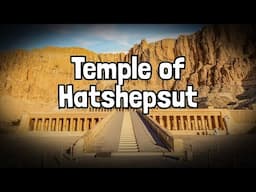 Temple of Hatshepsut
