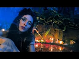 Moonlit Bathing Rites of Antiquity ASMR #92