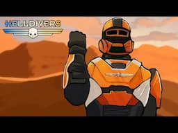 Helldivers II #1